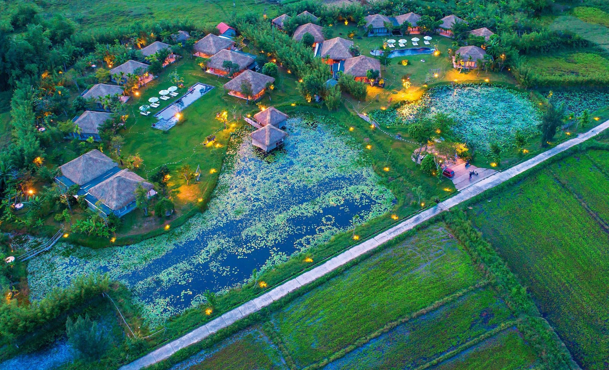 Allamanda Estate Hoi An Dış mekan fotoğraf