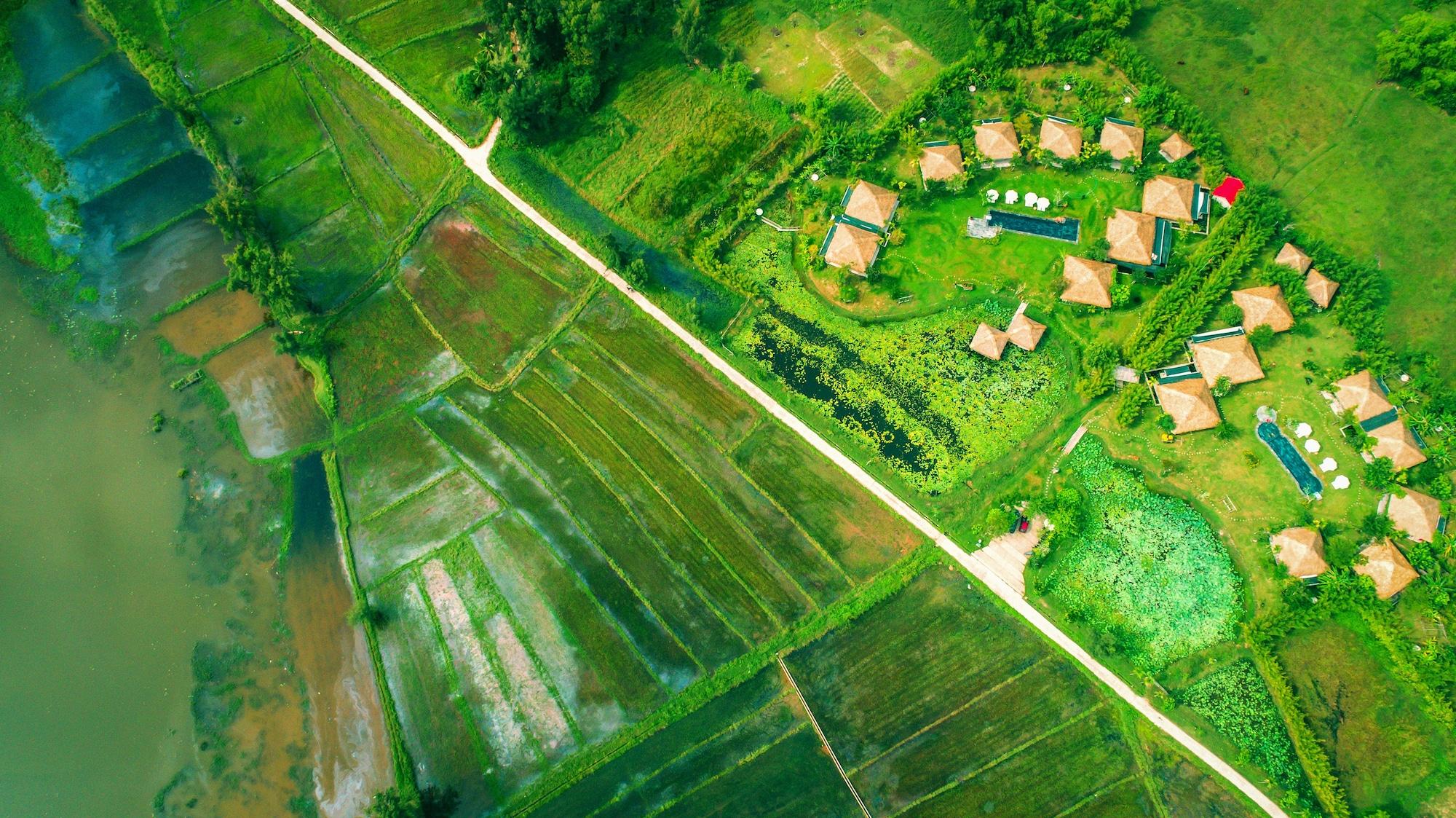 Allamanda Estate Hoi An Dış mekan fotoğraf