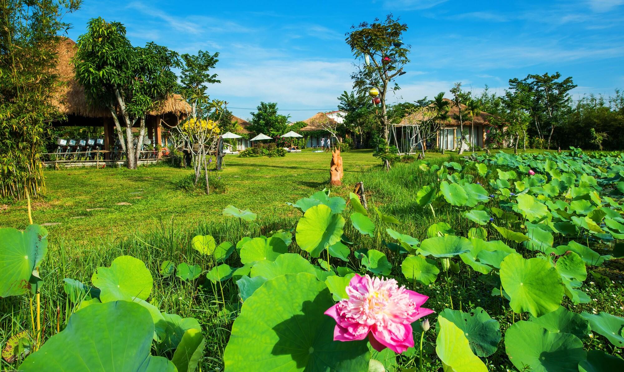 Allamanda Estate Hoi An Dış mekan fotoğraf