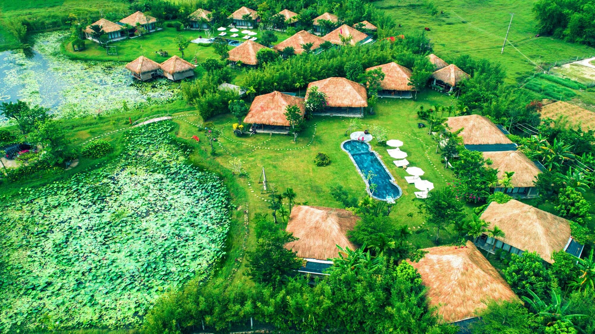 Allamanda Estate Hoi An Dış mekan fotoğraf