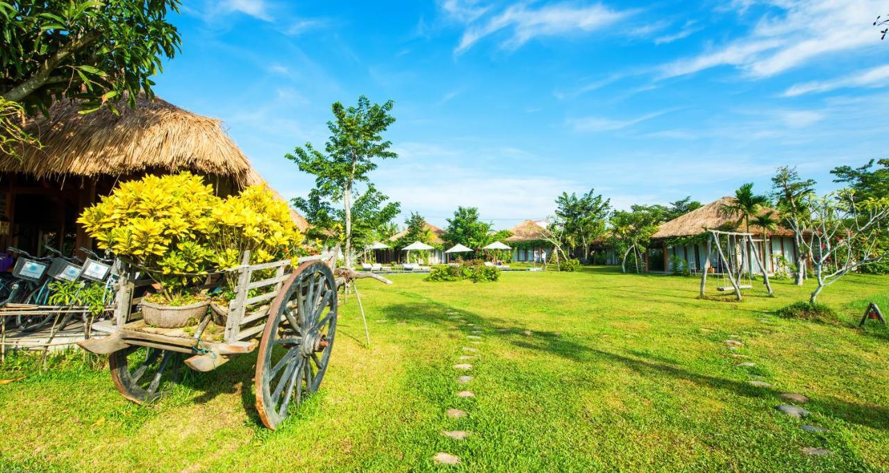 Allamanda Estate Hoi An Dış mekan fotoğraf